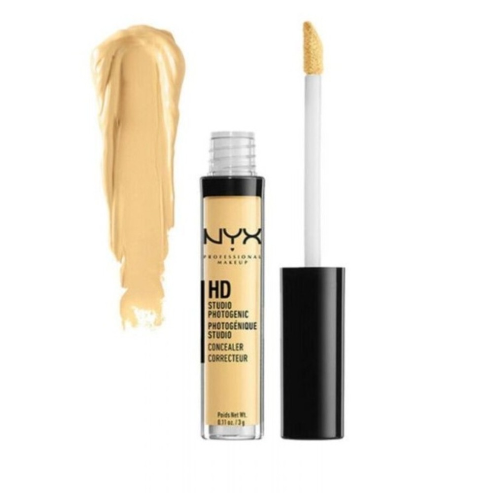 NYX PROFESSIONAL MAKEUP HD Yellow Concealer Wand-Med Coverage